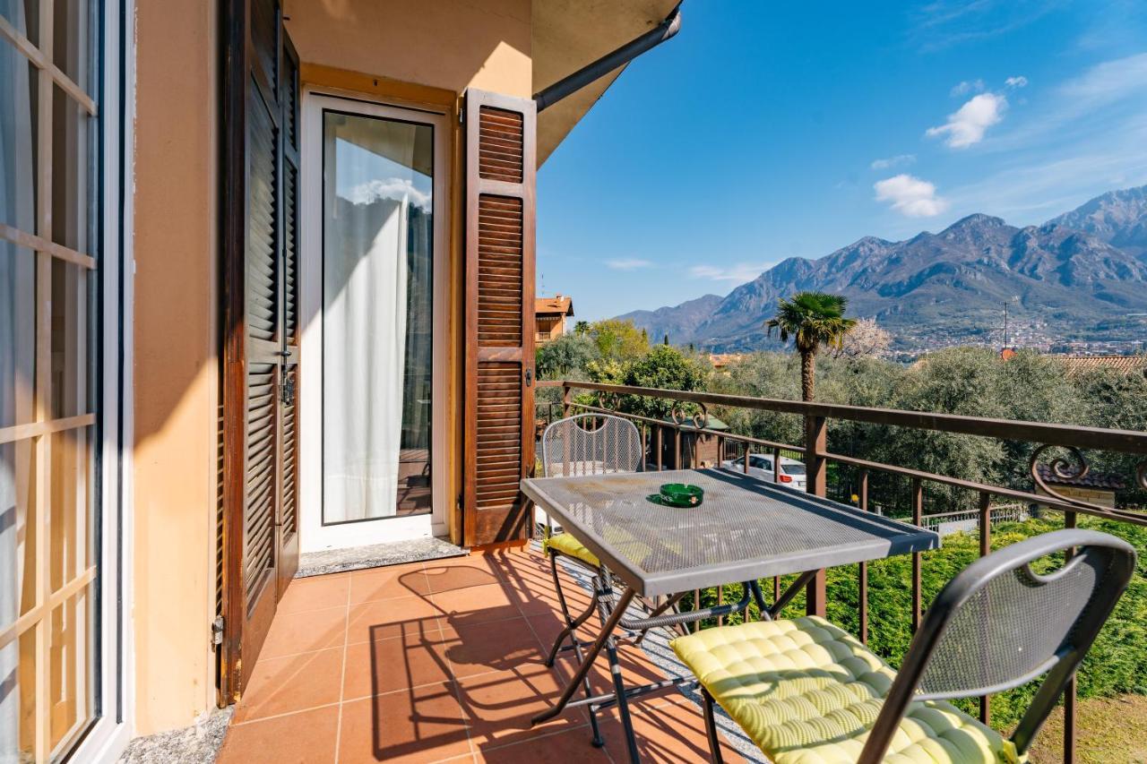 Mary Rose Apartments Oliveto Lario Exterior foto