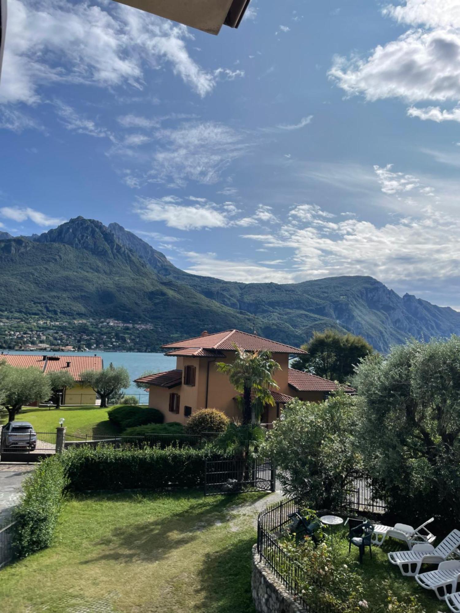 Mary Rose Apartments Oliveto Lario Exterior foto